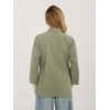 Rue Paris Koszula-IT-KS-FL10188.27-khaki