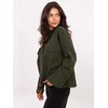 Rue Paris Koszula-IT-KS-FL5779.87-khaki