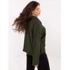 Rue Paris Koszula-IT-KS-FL5779.87-khaki