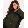 Rue Paris Koszula-IT-KS-FL5779.87-khaki