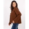 Rue Paris Koszula-IT-KS-FL5779.87-ruda