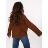 Rue Paris Koszula-IT-KS-FL5779.87-ruda