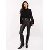 Rue Paris Koszula-MI-KS-3282.53-juoda