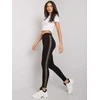 Rue Paris Tamprės moterims -LA-LG-T-45.78P-juoda ir auksinė