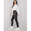 Rue Paris Tamprės moterims-RV-LG-7367.90P-juodi