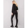 Rue Paris Tamprės moterims-RV-LG-7374.86P-juodi