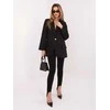 Rue Paris Švarkas moterims -IT-MA-21839.10-juoda
