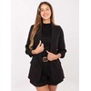 Rue Paris Marynarka-IT-MA-FL2766.07P-juoda