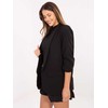 Rue Paris Marynarka-IT-MA-FL2766.07P-juoda