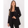 Rue Paris Švarkas moterims -IT-MA-FL8315.85-juoda
