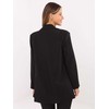 Rue Paris Švarkas moterims -IT-MA-FL8315.85-juoda