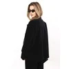 Rue Paris Švarkas moterims -IT-MA-FL9958.90-juoda