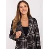 Rue Paris Švarkas moterims -MI-MA-3262.32-juoda
