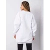 Rue Paris Megztinis-DS-BL-1123.18-baltas
