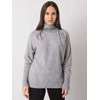 Rue Paris Megztinis-LC-SW-0173.93P-pilkas
