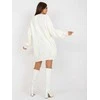 Rue Paris Megztinis-LC-SW-0341.38P-ekru