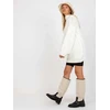 Rue Paris Megztinis-LC-SW-3018.97P-ekru