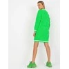 Rue Paris Megztinis-LC-SW-8023.55P-fluo žalias