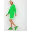 Rue Paris Megztinis-LC-SW-8023.55P-fluo žalias