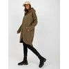 Rue Paris Megztinis-RV-BL-4858-1,99P-khaki
