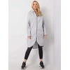 Rue Paris Megztinis-RV-BL-4858-1.99P-pilka
