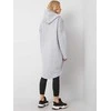 Rue Paris Megztinis-RV-BL-4858-1.99P-pilka
