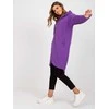 Rue Paris Megztinis-RV-BL-4858-1.99P-violetinė