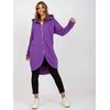 Rue Paris Megztinis-RV-BL-4858-1.99P-violetinė