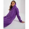 Rue Paris Megztinis-RV-BL-4858-1.99P-violetinė
