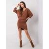 Rue Paris Megztinis-RV-BL-5676.09-rudas