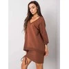 Rue Paris Megztinis-RV-BL-5676.09-rudas