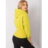 Rue Paris Megztinis-RV-BL-6191.06P-lime