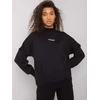 Rue Paris Megztinis-RV-BL-7323.00X-juodas