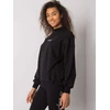 Rue Paris Megztinis-RV-BL-7323.00X-juodas