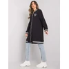 Rue Paris Megztinis-RV-BL-7350.28-juodas