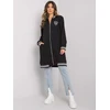 Rue Paris Megztinis-RV-BL-7350.28-juodas