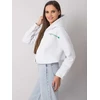 Rue Paris Megztinis-RV-BL-7366.31-baltas
