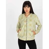 Rue Paris Megztinis-RV-BL-8187.28-lime
