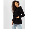 Rue Paris Megztinis-RV-BL-8435.96P-juodas