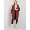 Rue Paris Kardiganas moterims LC-NA-006-1.10-rudas