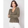 Rue Paris Palaidinė-259-BZ-22513.73-khaki