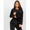 Rue Paris Palaidinė-RP-BZ-8188.64P-juoda