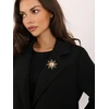 Rue Paris Paltas moterims IT-PL-FL8153-1.06 juodos spalvos