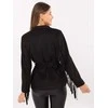 Rue Paris Paltas moterims -IT-PL-5792.33-juoda