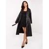 Rue Paris Paltas moterims -IT-PL-A8393.81-juoda