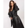 Rue Paris Paltas moterims -IT-PL-A8393.81-juoda