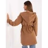 Rue Paris Paltas moterims IT-PL-A9587.00-camelowy