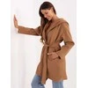 Rue Paris Paltas moterims IT-PL-A9587.00-camelowy