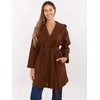 Rue Paris Paltas moterims -IT-PL-A9587.00-ruda