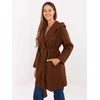 Rue Paris Paltas moterims -IT-PL-A9587.00-ruda